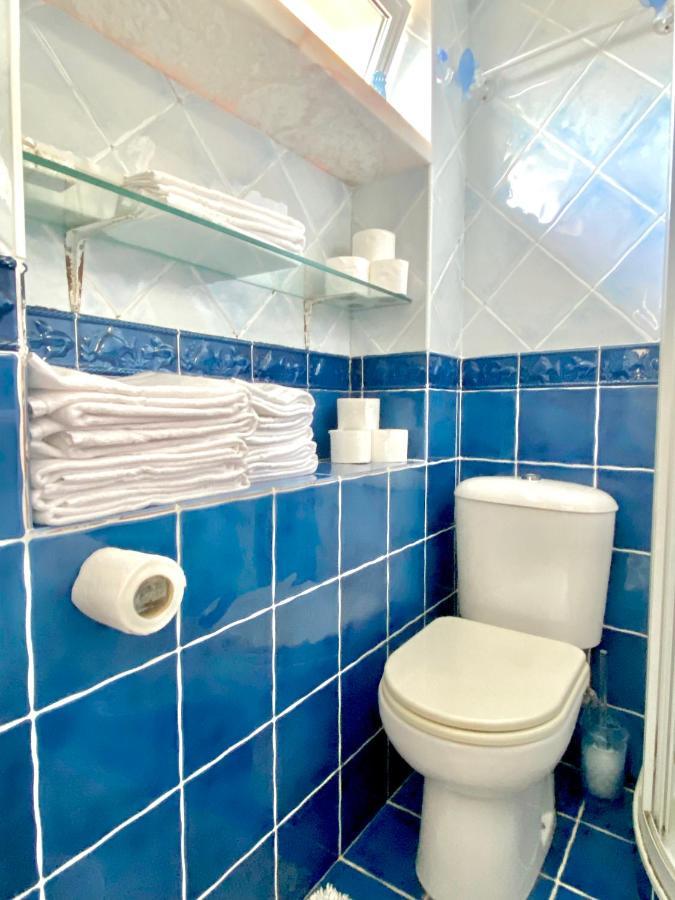 Ferienwohnung A Berlenga 3 Nazaré Exterior foto