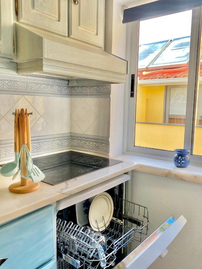 Ferienwohnung A Berlenga 3 Nazaré Exterior foto